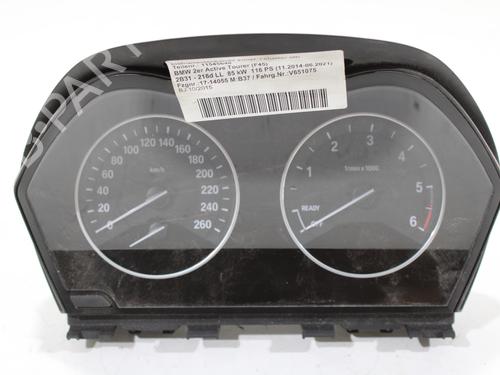 Instrument cluster BMW X1 (F48) sDrive 16 d | BP24670001C47 