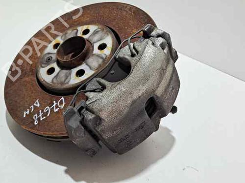 Right front steering knuckle AUDI A1 (8X1, 8XK)  | BP6437840M26 