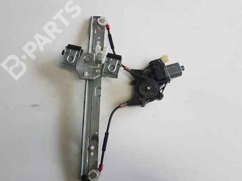 Front right window mechanism FORD FIESTA VI (CB1, CCN)  | BP7455470C23 
