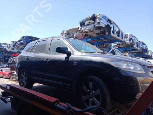 Left front window switch HYUNDAI SANTA FÉ II (CM) 2.2 CRDi | BP35945321I27 - Image 6