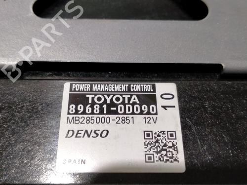 Electronic module TOYOTA YARIS (_P13_) 1.5 Hybrid (NHP130_, NHP130) | BP13258343M83 