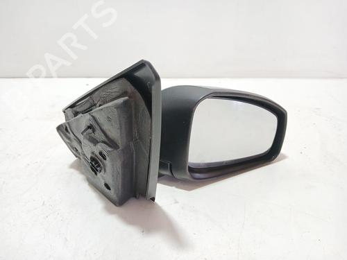 Used Right mirror RENAULT MEGANE III Hatchback (BZ0/1_, B3_) [2008-2025]  28036372