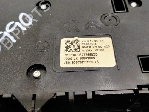 Switch PEUGEOT 308 II (LB_, LP_, LW_, LH_, L3_) 1.6 HDi 100 | BP10984776I30 