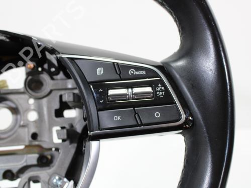 Steering wheel KIA SPORTAGE IV (QL, QLE) 1.6 CRDi | BP15348876C49 