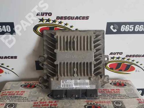 Used Engine control unit (ECU) PEUGEOT PARTNER Box Body/MPV (5_, G_) 2.0 HDi (90 hp) 5133692