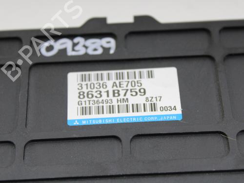 Electronic module MITSUBISHI OUTLANDER III (GG_W, GF_W, ZJ, ZL, ZK) 2.0 4WD (GF7W) | BP12514666M83 