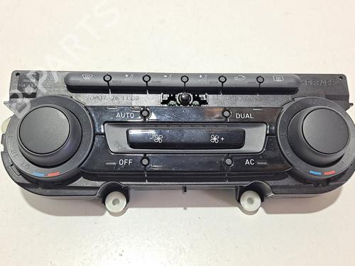 Climate control SEAT LEON (1P1) 1.9 TDI | BP9673078I5 
