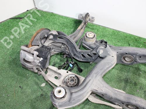 Rear axle MERCEDES-BENZ GLA-CLASS (X156)  | BP16423419M2 