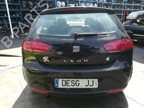 Climate control SEAT LEON (1P1) 1.9 TDI | BP9673078I5 