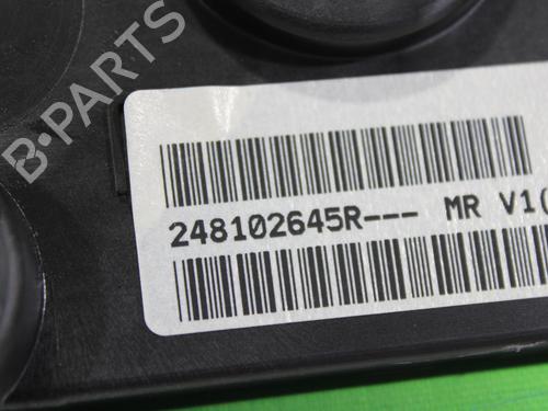 Instrument cluster DACIA SANDERO II 1.5 dCi 75 / Blue dCi 75 (B8JW, B8M4, B8AH, B8M7, B8M6) | BP16423526C47 