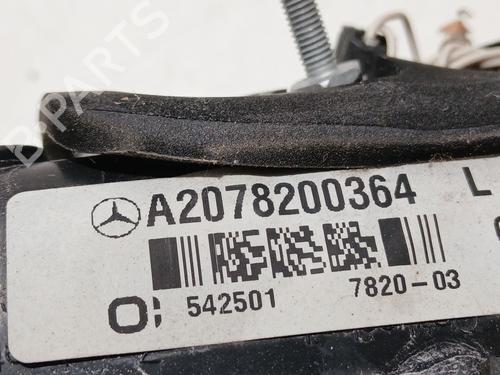 Left tailgate light MERCEDES-BENZ E-CLASS (W212) E 300 (212.054) | BP30160787C79