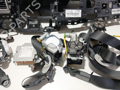 Airbag Kit KIA NIRO I (DE) 1.6 GDI Hybrid | BP29498599C86 