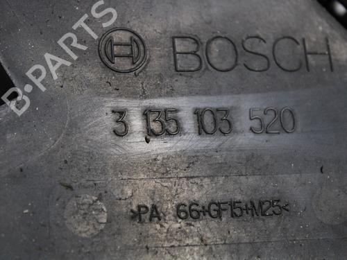 Radiator fan MERCEDES-BENZ E-CLASS (W211)  | BP21588687M35 