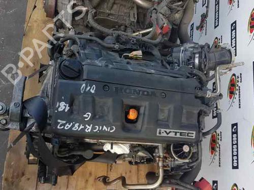 Engine HONDA CIVIC VIII Hatchback (FN, FK) 1.8 (FN1, FK2) | BP6062700M1 