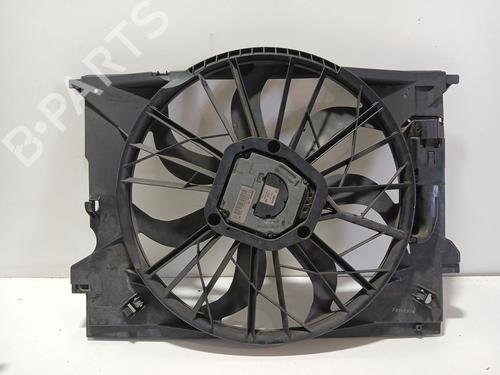 Used Radiator fan Radiator fan MERCEDES-BENZ E-CLASS (W211) E 270 CDI (211.016) (177 hp) 34395992 34395992