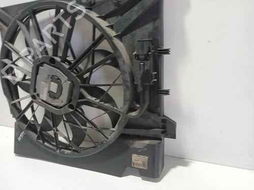 Radiator fan VOLVO XC90 I (275) D5 AWD | BP29936089M35