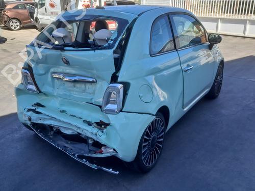 Hub cap FIAT 500 (312_) 1.2 (312AXA1A) | BP25800510C160 