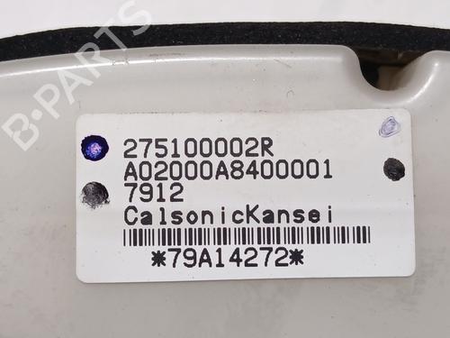 Climate control RENAULT LAGUNA III (BT0/1) 2.0 dCi (BT01, BT08, BT09, BT0E, BT0K, BT12, BT1C, BT1D,... | BP29891055I5 