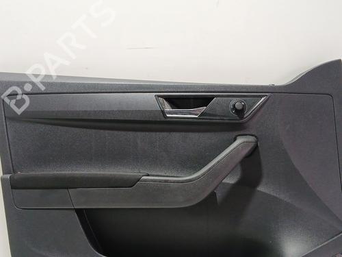 Front left panel SKODA FABIA III Estate (NJ5) 1.4 TDI | BP29944341C58