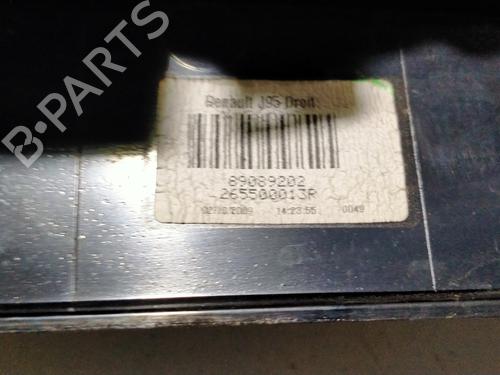 Right taillight RENAULT SCÉNIC III (JZ0/1_) 1.5 dCi | BP11235288C35 