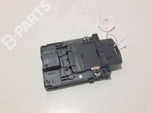 Used Electronic module Electronic module RENAULT MEGANE III Hatchback (BZ0/1_, B3_) 1.2 TCe (BZ2B, BZ11) (116 hp) 10727291 10727291