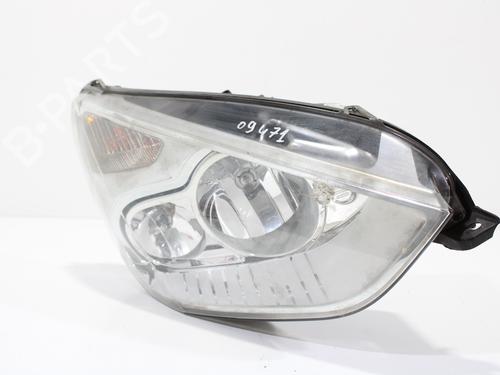 Left headlight FORD GALAXY II (WA6)  | BP13421331C28 