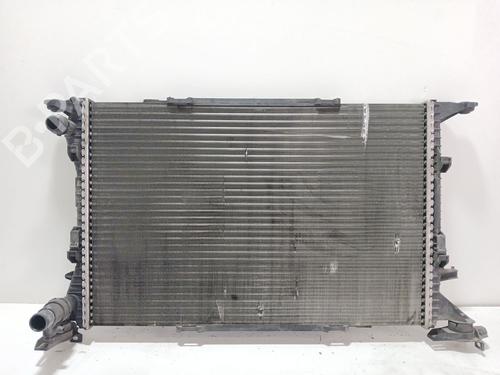 Wasserkühler für Wasserkühler AUDI A4 B8 Avant (8K5) 2.0 TDI (143 hp) 34395999 34395999