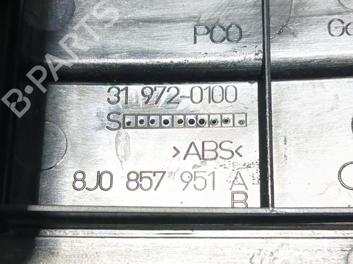 Ashtray AUDI TT (8J3) 2.0 TDI quattro | BP29885775I30