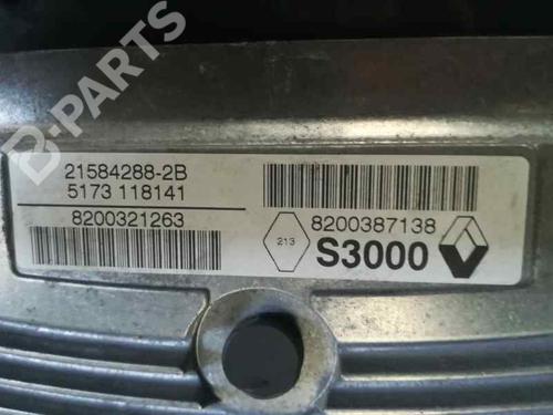Engine control unit (ECU) RENAULT MEGANE II (BM0/1_, CM0/1_) 1.6 16V | BP5134715M57
