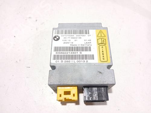 Used ECU airbags ECU airbags BMW 7 (E65, E66, E67) 745 i, Li (333 hp) 33853994 33853994