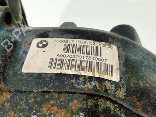 Rear differential BMW 3 (E90) 320 d | BP11506739M24 