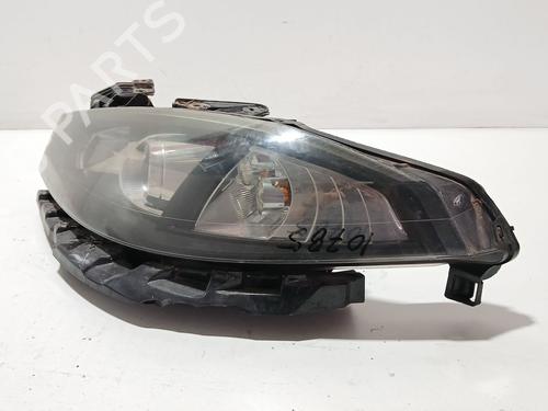 Venstre forlygte RENAULT LAGUNA II (BG0/1_) 1.9 dCi (BG08, BG0G) | BP29885778C28