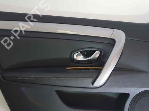 Front left panel RENAULT LAGUNA III (BT0/1) 2.0 dCi (BT01, BT08, BT09, BT0E, BT0K, BT12, BT1C, BT1D,... | BP5897639C58 