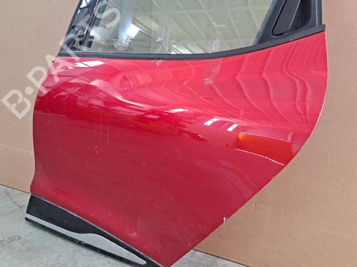 Left rear door RENAULT CLIO III (BR0/1, CR0/1) 1.5 dCi | BP10163566C4 