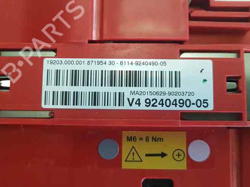 Fuse box BMW 5 Touring (F11) 520 d | BP6069692E1 