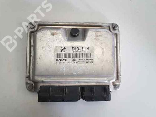 Used Engine control unit (ECU) SEAT IBIZA III (6L1) [2002-2009]  5663923