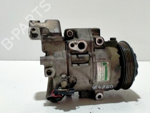 AC compressor MERCEDES-BENZ A-CLASS (W168) A 160 CDI (168.007) | BP10933583M34 