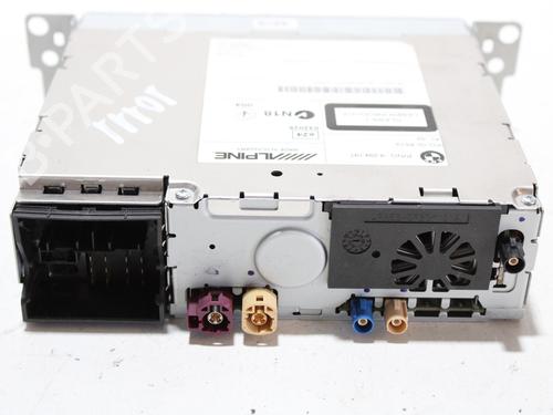 Radio BMW 3 (F30, F80)  | BP19680136E6 