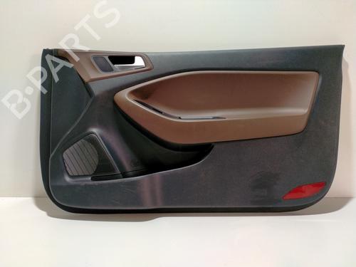 Forreste højre beklædning HYUNDAI i20 II Coupe (GB) 1.0 T-GDI (120 hp) 9300231