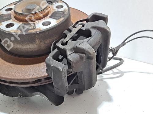 Left front steering knuckle BMW 1 (F20) 116 d | BP9300217M25 