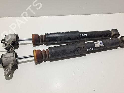 Used Right rear shock absorber KIA NIRO I (DE) 1.6 GDI Plug-in Hybrid (141 hp) 14252167