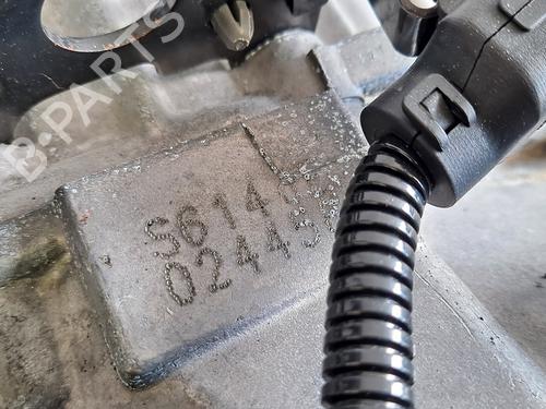 Gearbox HYUNDAI TUCSON (JM) 2.0 CRDi | BP8540998M3 