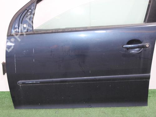 Left front door VW GOLF V (1K1) 1.9 TDI | BP13527526C2 