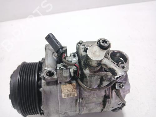 AC compressor MERCEDES-BENZ E-CLASS (W212) E 300 (212.054) | BP29937936M34