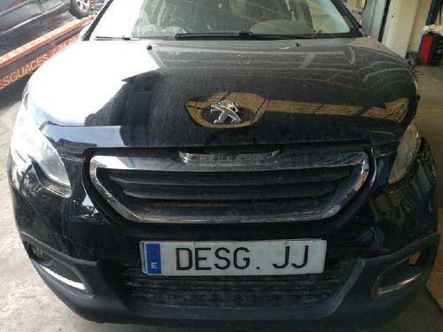 Used Parts PEUGEOT 2008 I (CU_)  1.6 HDi  663793