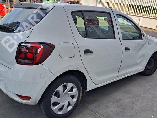 Front left lock DACIA SANDERO II 1.0 SCe 75 (B8JC, B8JD) | BP9369762C98  - Image 8