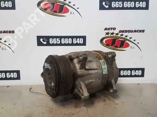 Used AC compressor RENAULT MEGANE I (BA0/1_) [1995-2004]  5136379