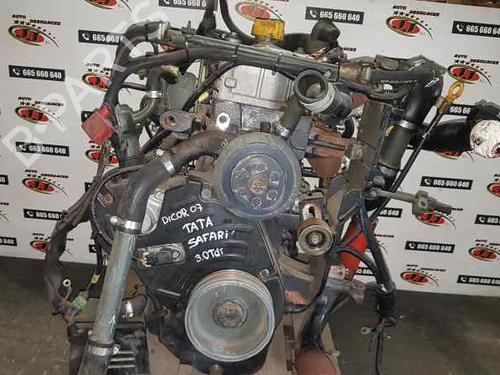 Used Engine TATA SAFARI (42_FD) 2.2 TDiC (140 hp) 24670070