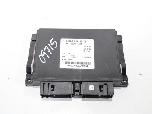 Module électronique MERCEDES-BENZ GLA-CLASS (X156) [2013-2022]  16422756