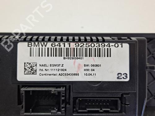 Climate control BMW 3 Touring (E91) 330 d | BP9836122I5 